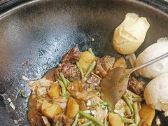 -东北铁锅炖鱼·大鹅·小鸡·排骨(五塔寺广场店)