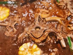 -京韵胡同·酱香羊蝎子火锅涮肉(长寿路店)