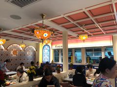 -羊巴道新疆菜·清真(上梅林店)