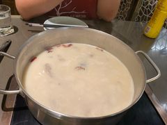 -捞王锅物料理(上海世茂广场店)