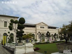 -五世皇金柚木行宫(维护中)