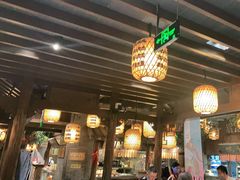 大堂-南京大牌档(三阳广场苏宁店)