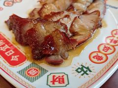 经典蜜汁叉烧-古南都·老广东酒楼(龙江店)
