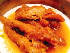 豉汁凤爪-澳门陈光记烧味饭店(郎家园店)