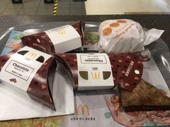 -麦当劳(国际大厦店)