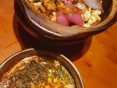 -辣不二地道川菜(汉水路店)