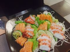 -花月日本料理(奥林匹克大厦店)