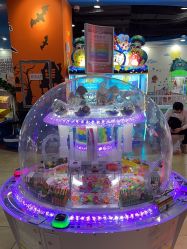 -万达宝贝王(长春红旗街店)