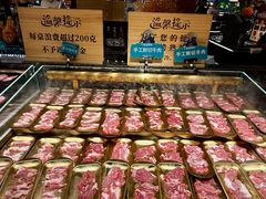 -東盛炭烤自助料理(玄武招商花园城店)