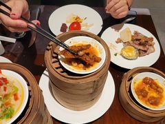 -万荟轩海鲜·粤式点心自助餐厅(蓝海风万怡酒店)