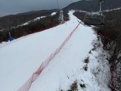 -鳌山滑雪度假区