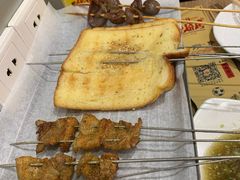 -宝记烧烤·碳锅羊肉·羊蝎子火锅·夜食社(文体路创始店)