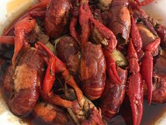 -霸王虾·麻辣小龙虾(清水河公园店)