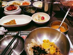 -农乐园炭火烤肉(繁花中心店)