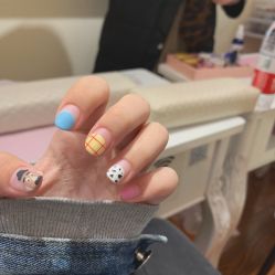 -Miss·A日式美甲美睫