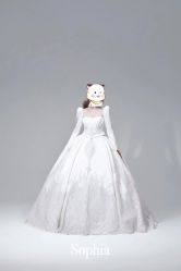 点击看大图 -MANLI BRIDAL婚纱