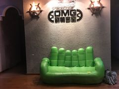 -恐怖游戏(湖滨店)