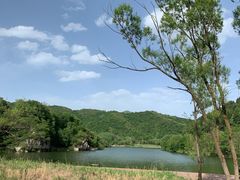 -玉渡山自然风景区