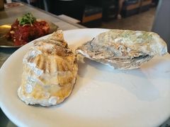 生蚝畅吃-伍棵星炭烤自助料理·烤鳗鱼(浦东食品城店)