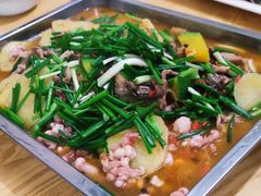 南瓜田鸡-二0二李记南瓜田鸡老字号(宜宾一店)