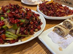 -福苗小骆驼烧烤(莲湖路店)