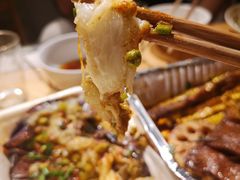 泡豇豆茄子-抚琴第一烤(抚琴地铁站A口店)