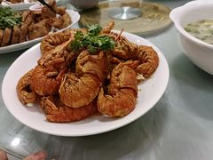 -老钱饭店(后渚港店)
