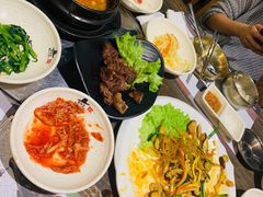 -朴大人炭烤·韩国料理(奥帆中心海尔洲际店)