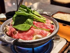 -九洲喜来登酒店湖月日餐厅