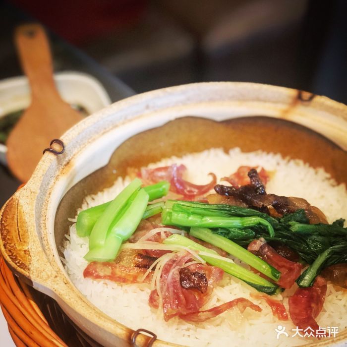 捞王锅物料理(群光广场店)煲仔饭图片 - 第2张