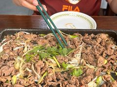 -清真永恒华威肉饼(潘家园店)