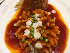 松鼠桂鱼-知味观(湖滨总店)