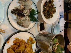 -渔娘渔家丹东海鲜(东直门店)