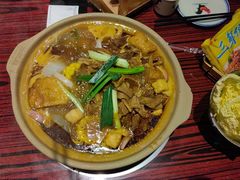 -沙胆彪炭炉牛杂煲(上海日月光广场店)