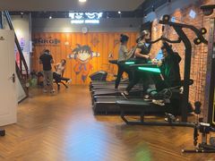 -NRG 健身私教CLUB(云山路店)