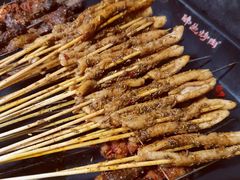 -碎怂烤肉(钟楼柳巷店)