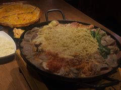 部队火锅-恩你小木屋·烤肉韩式料理(嘉兴秀洲店)