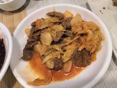 -台北楚楚园馅饼粥(虹桥南丰城店)