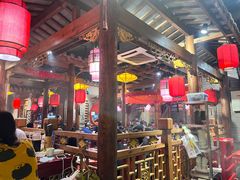 -重庆袁老四火锅(武进万达店)