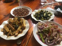 -新疆狼爷烤肉(宋庄店)