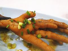 香卤鸡爪-蜀腾川·火锅鱼.烤鱼(新世界城店)