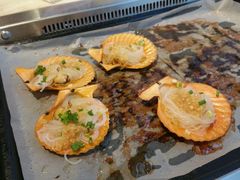 -烤尚宫烤肉火锅海鲜自助餐厅(朝阳广场店)