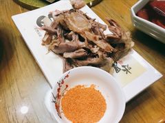蒙古烤羔羊腿-小平岛開海水饺(浑南店)