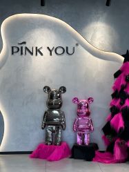 -Pink You美甲洗眉纹绣定制中心