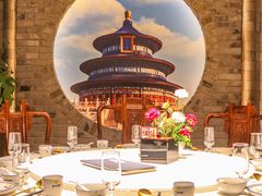 -真地道京味府·鲜橙烤鸭·北京菜(朝外大街东大桥店)