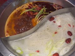 -袁老四重庆老火锅(桐梓坡店)