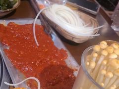 -黔有有贵州酸汤夺夺粉火锅(五味十字店)