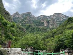 -孤山寨风景区