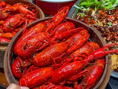 -侠舍·江湖小龙虾大排档(沌口总店)