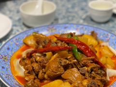 -巴扎美食·新疆菜·西域歌舞表演餐厅(新疆大厦店)